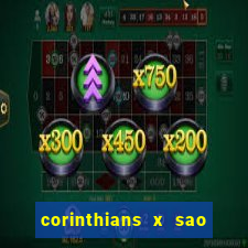 corinthians x sao paulo 9x2